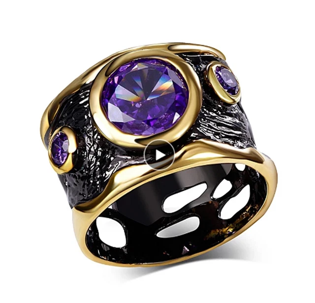 BAGUE DESIGN OR argent années 80 EUR 4,99 - FR