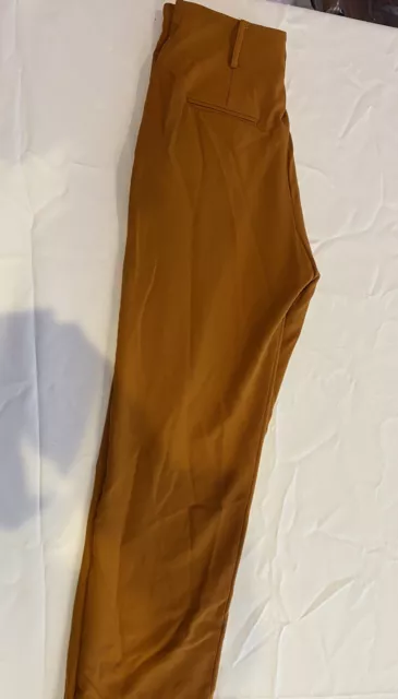 French Connection Glazed Ginger Pant For Women, Size-6$129 3