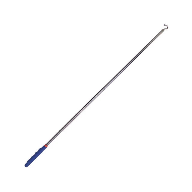 SUPCO FP48 Filter Puller,48 in. L,Steel,Silver