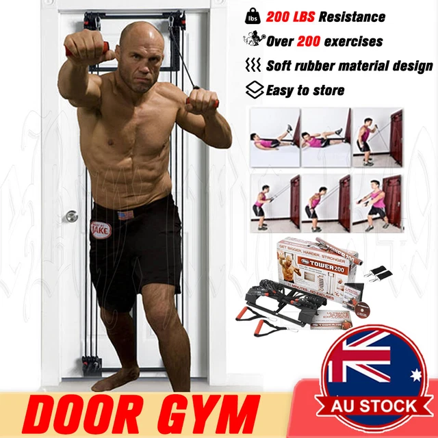Strength Training Jake Tower 200 Door Gym Tower 200 Complete Door