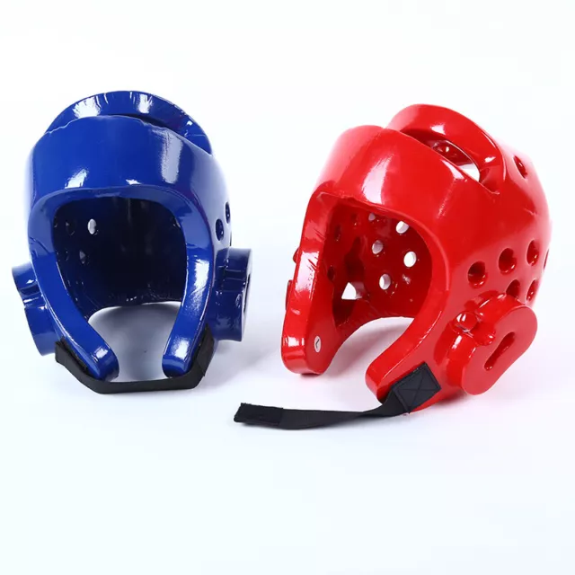 Taekwondo Kid Martial Arts Helmet Sparring Head Gear Boxing Sports protective