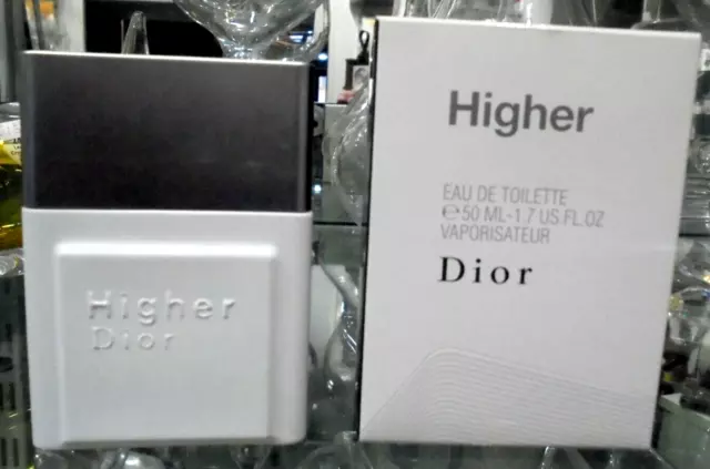 Dior higher top 50ml