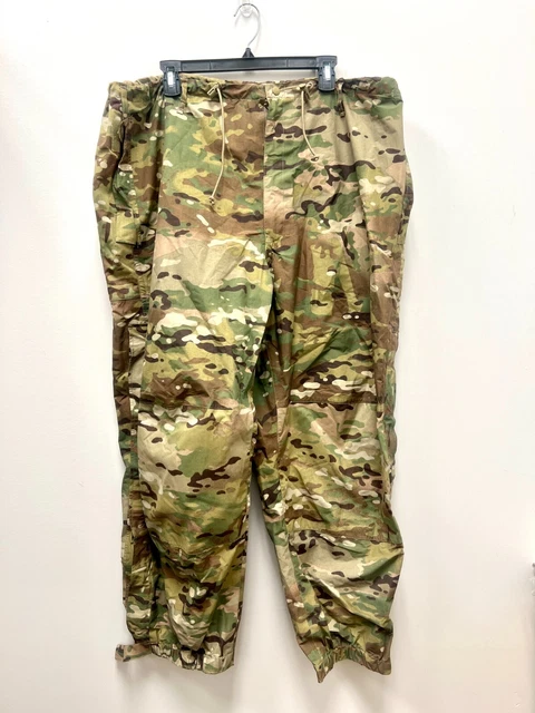 Usgi Ecwcs Multicam Gen Iii Level 6 Extreme Cold/Wet Weather Pants - X-Large Reg