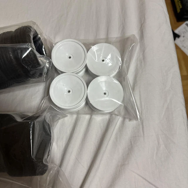 KYOSHO DIRT MASTER Tire Wheel Inner Sponge Set £76.56 PicClick UK