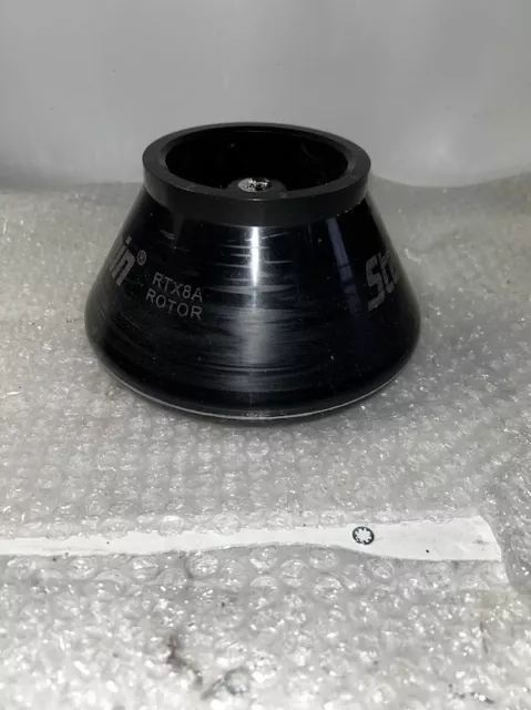 RTX8A Rotor for StatSpin Express 3 Iris Primary Tube Centrifuge M502-22 3