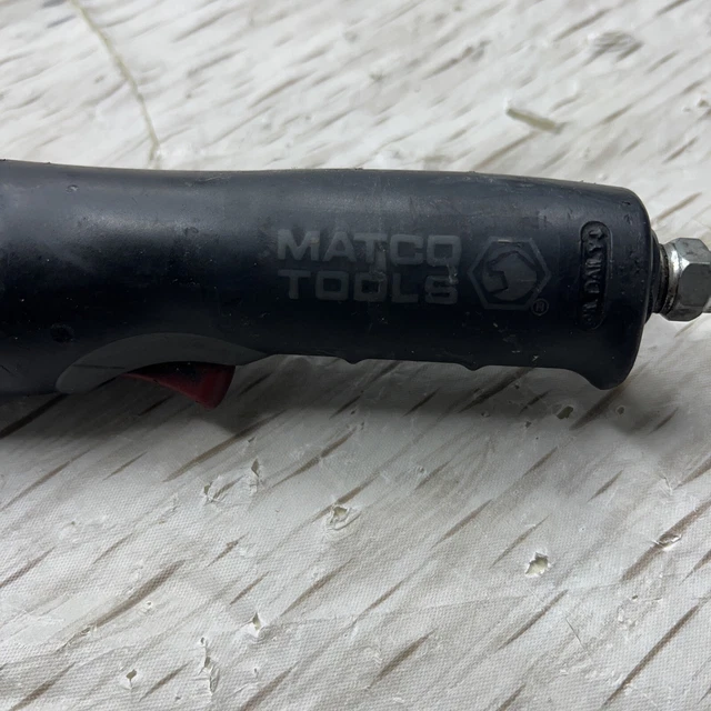 Pneumatic MATCO TOOLS MT2854 Composite 3/8 Drive AIR RATCHET 4