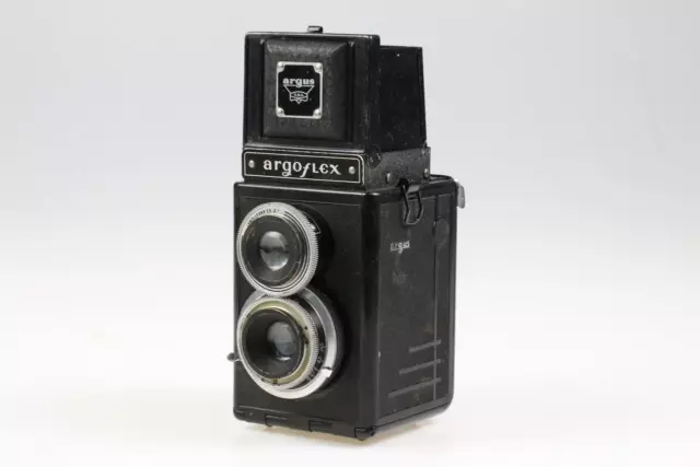 ARGUS Argoflex TLR (Verschluss defekt)