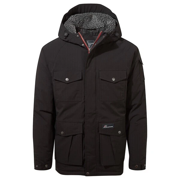 FRISTADS KANSAS 100964 COCONA Winterjacket Black 78.00 PicClick UK