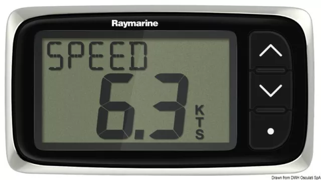 Display Depth Raymarine i40 (29.591.02)