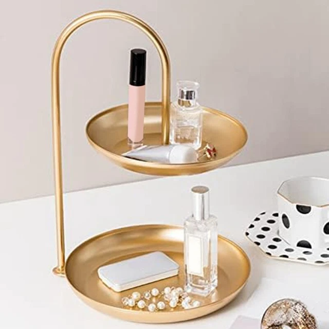 Présentoir à Colliers En Bois Massif 10x10x26 Cm - Support Vitrine Élégant Pour Bijoux