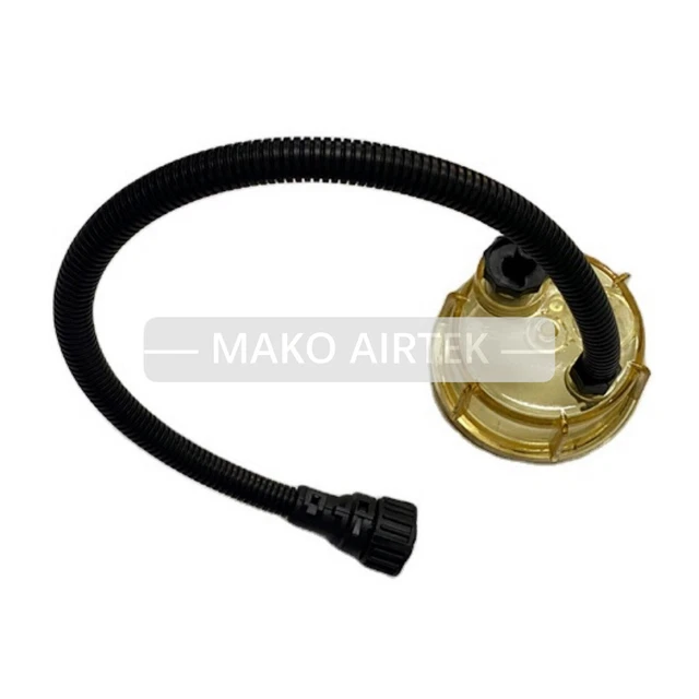 20771574 Fuel Fitler Bowl Fits Volvo Excavator