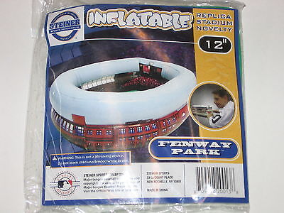 Boston Red Sox Fenway Park 12" Inflatable Stadium Buy 5 and Get 1 Free! FREE S&H