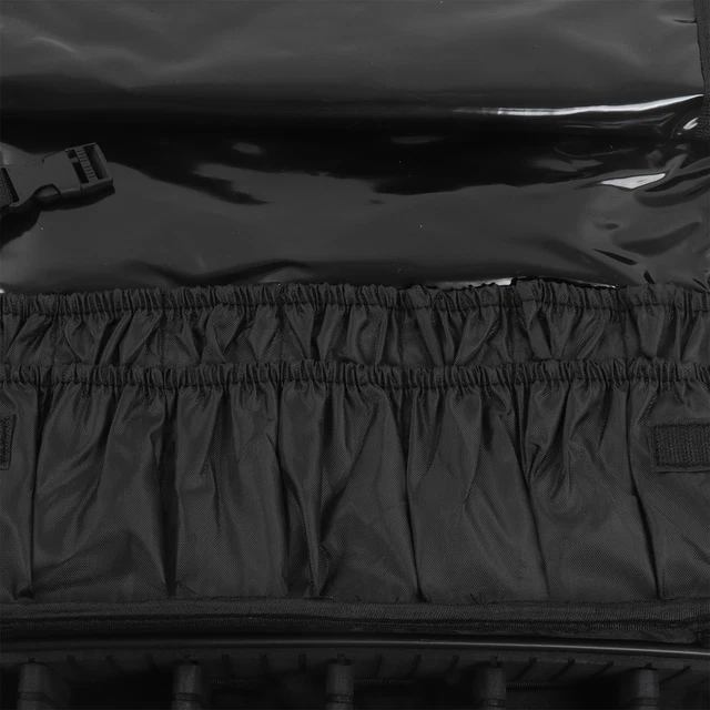 (L) Sac De Pêche Portable étanche Sac De Pêche 1680D Multifonctionnel