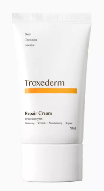 Troxederm Repair Cream 50ml Moisturizing K-Beauty
