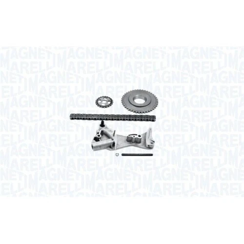 Kit Catena Distribuzione MAGNETI MARELLI 341500001070 Con Guarnizione - Foto 7