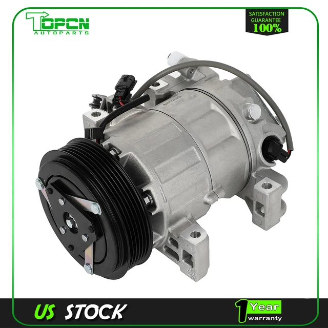 AC Compressor For Nissan X-Trail 4WD Advance Base Blue Exclusive LE SLX Sense