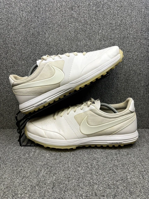 Nike lunar bianche outlet