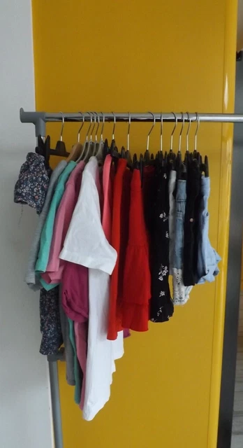 Girls Spring/Summer Bundle Age 11-12, Next, H&M, New Look, 14 Items