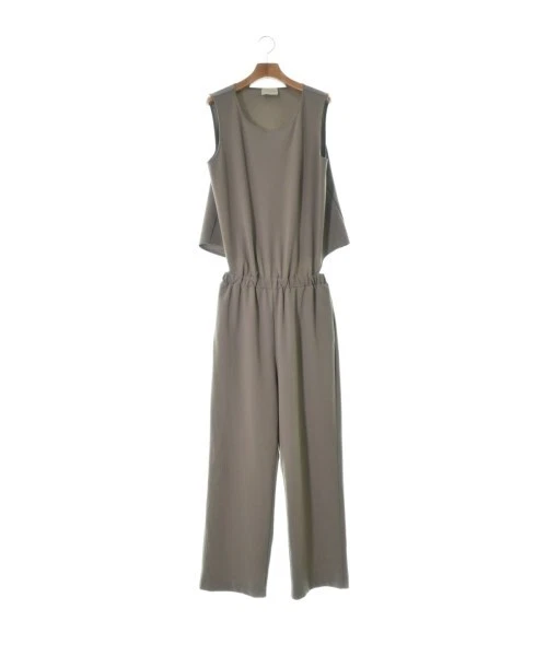 UNITED ARROWS Overalls GrayBeige 38(Approx. M) 2200331614077