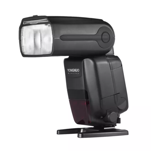 YONGNUO YN600EX-RT II 2.4G Wireless Flash Speedlite Speedlight for Canon