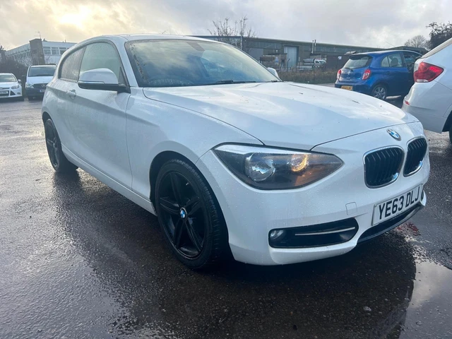 2014 BMW 1 Series 116d Sport 3dr HATCHBACK Diesel Manual