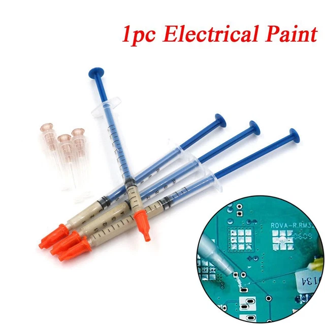 CIRCUIT BOARD ELECTRICAL Paint Conduction Paste Conductive Adhesive
