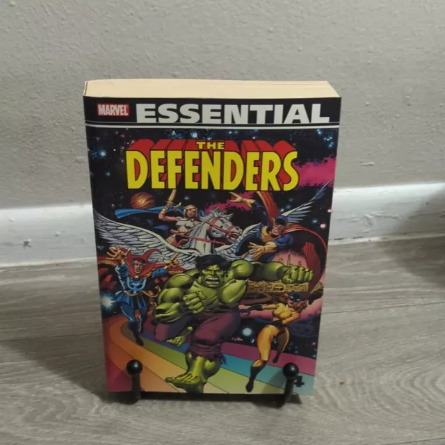 Marvel Essential Defenders vol.4 (2008, Trade Paperback) Collects issues #61-91