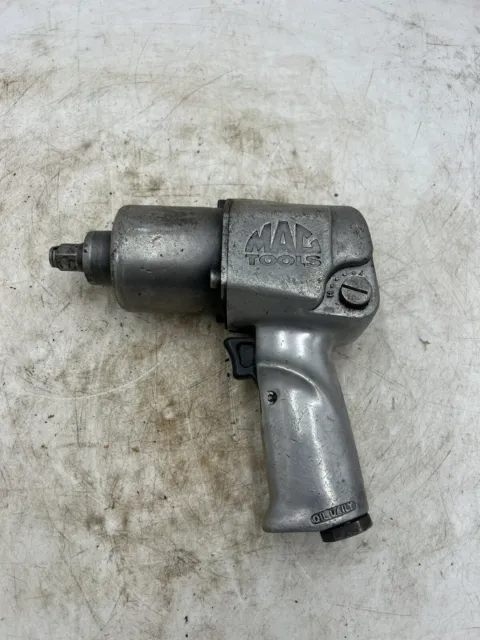 Mac Tools AW434 1/2" Drive Pneumatic Air Impact Wrench Gun