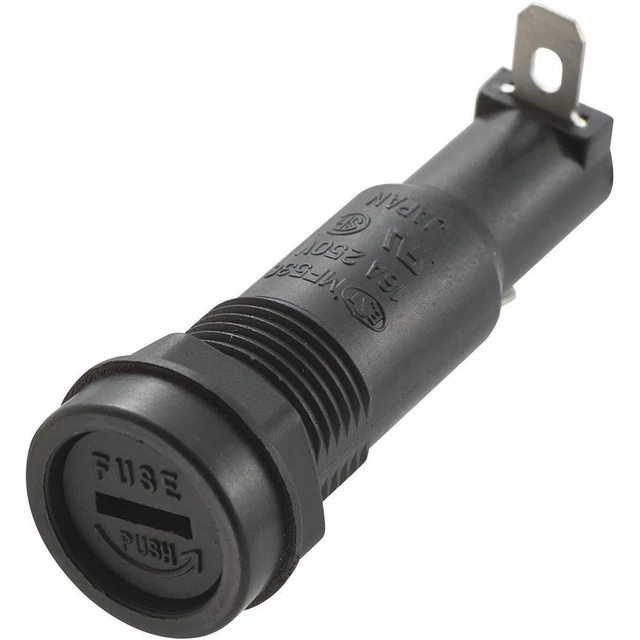 Porte-fusible TRU COMPONENTS MF-530 701465 16 A 250 V/AC 1 pc(s)