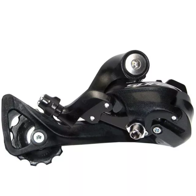 Shimano Schaltwerk Sora RD- R3000GS 9f. lg. Käfig schwarz Fahrrad