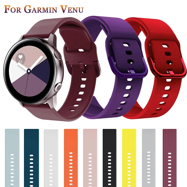 ORIGINALE GARMIN FENIX 6X Pro Quickfit 26MM Bracciale IN Silicone - Foto 11