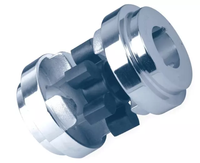 HRC90 Shaft Coupling - Choose Components