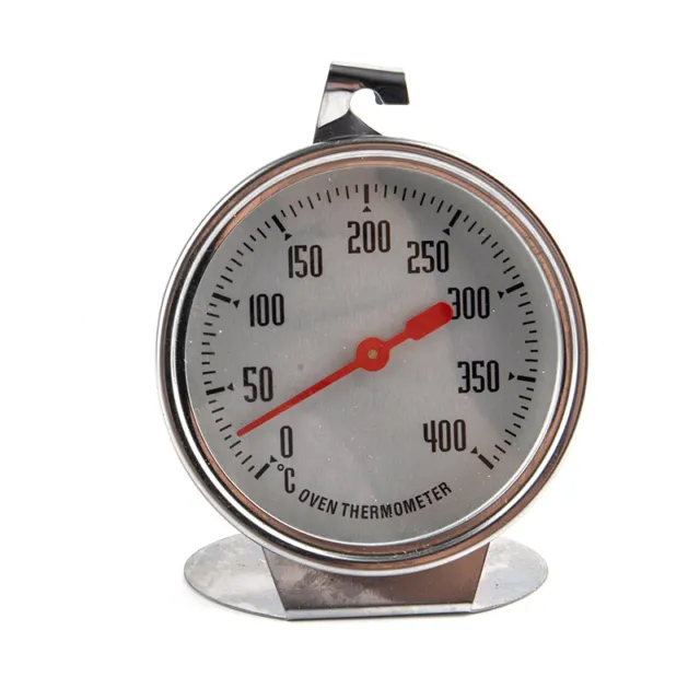 0-300 Degrees Celsius Stainless Steel Oven Thermometer Mini Dial Thermom#w#