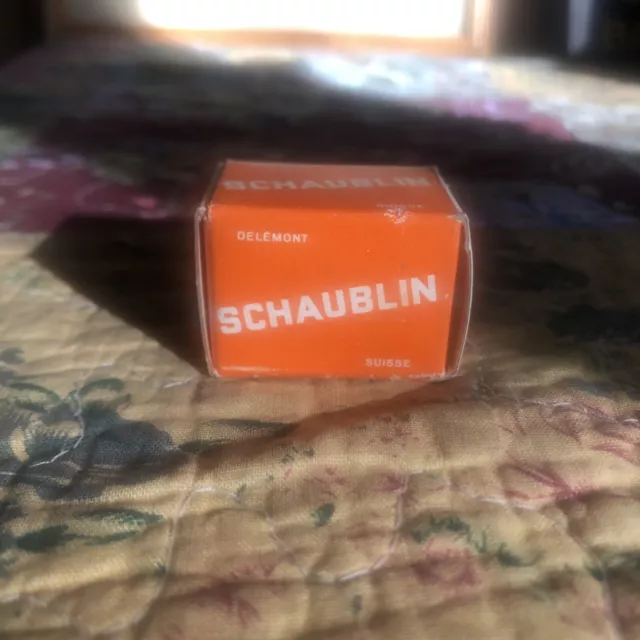 Schaublin 11-10mm EX25(ER25 DIN 6499-A) Sealed Coolant Collet 75-25200