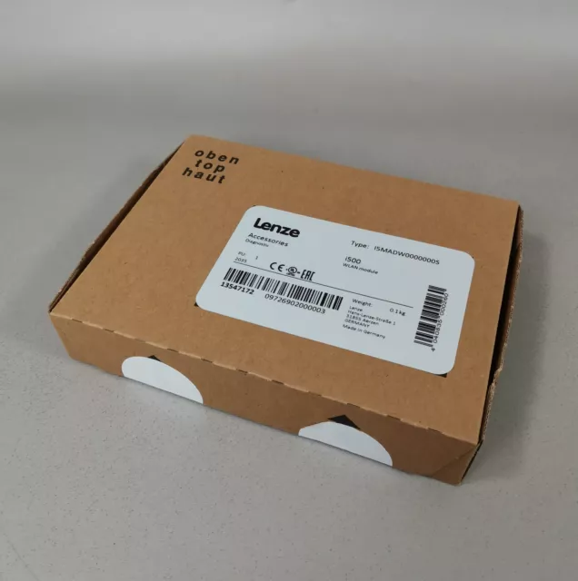 Lenze I5MADW0000000S NEU OVP versiegelt