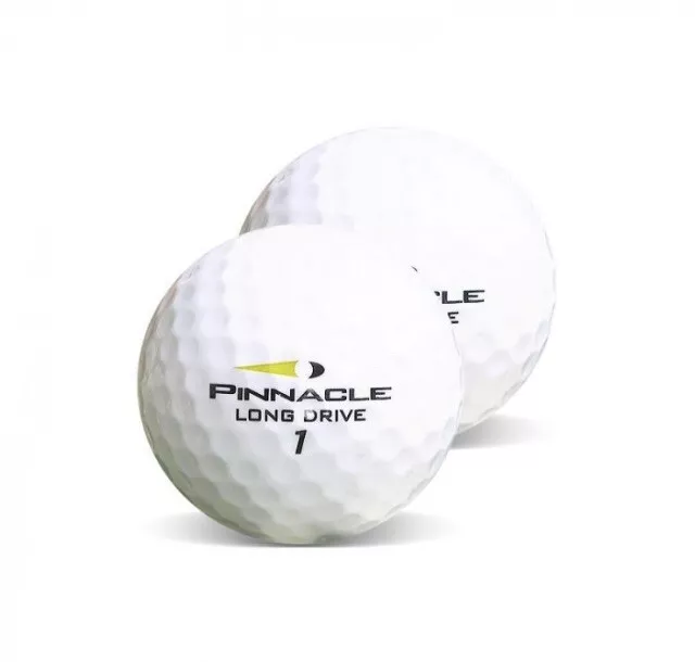 42 BOLAS DE GOLF PINNACLE ## GRADO PERLA y A ##