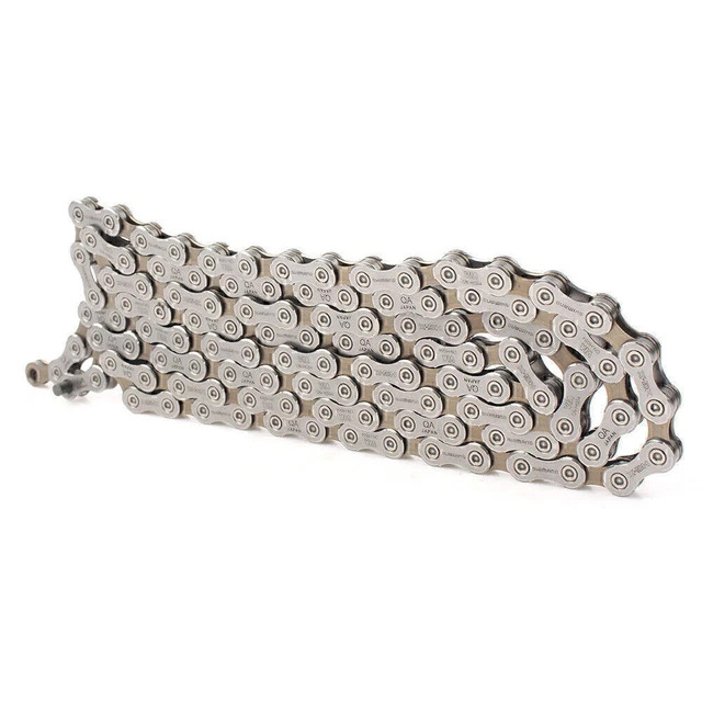 BICI DA CORSA Deore CN-HG54 MTB Catena 10 Marce 114 Anelli Per Bicicletta XTR XT SAINT SLX EUR - Foto 3