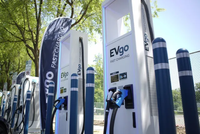 Code For $500 EVgo/ChargePoint EV Charging FC fast charging and L2