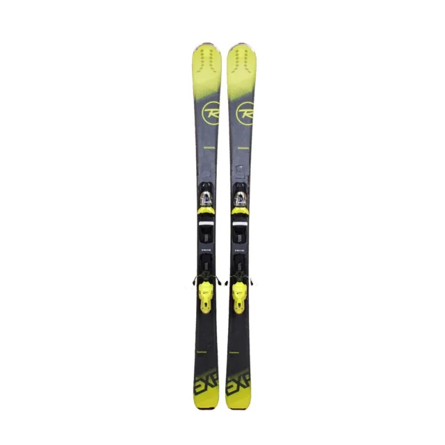 Gebrauchter Ski Rossignol Experience 80 CI + Bindungen - Qualität B 182 cm