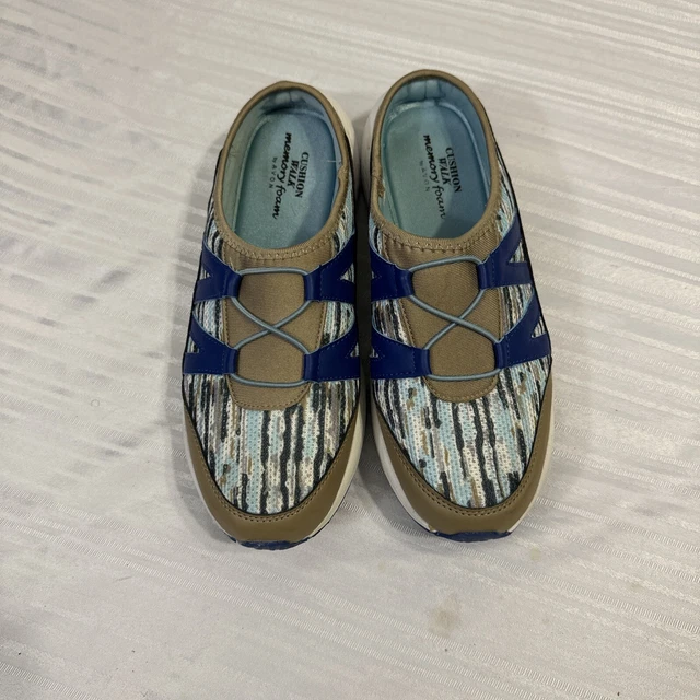 Cushion Walk Memory Form By Avon Form Slide 8 Blue Multi Awsome Fit