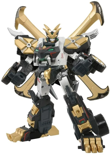 TAKARA TOMY Earth Granner EG03 Saber Panther Robot Figure normal version