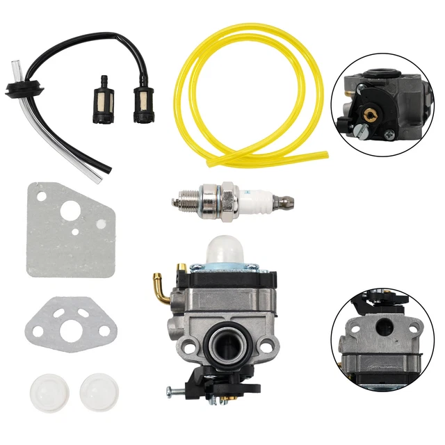 Moteur 4 Temps 25cc Pour Débroussailleuse - Compatible Honda GX25 - Léger Et Puissant - 10