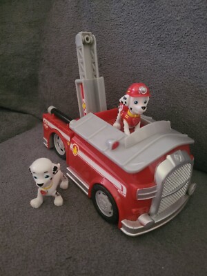 paw patrol flip and fly marshall