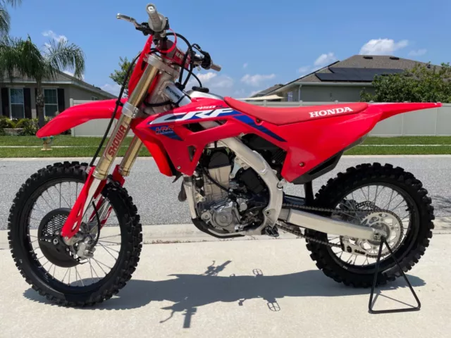 2023 Honda CRF