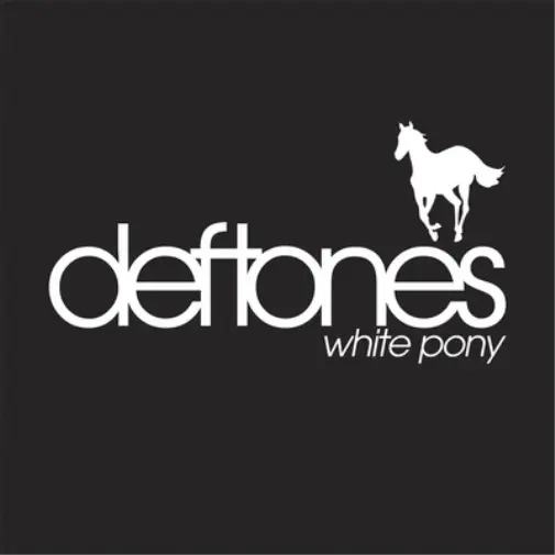 Deftones White Pony (Vinyl) 12" Album