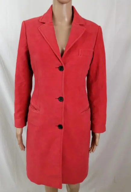 FAY Cappotto Giubbotto Giubbino Jacket MADE in ITALY Giacca Taglia S Donna