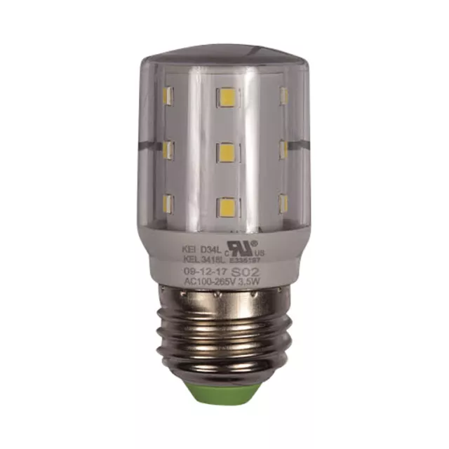 5304511738 LED Refrigerator Light Bulb for Frigidaire Crosley Ken