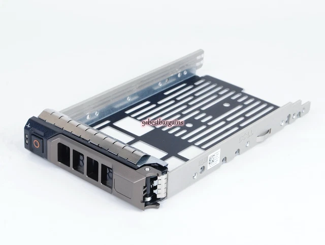 Per Dell KG1CH 3,5" Vassoio Disco Rigido Hotplug Caddy PowerEdge - Foto 12