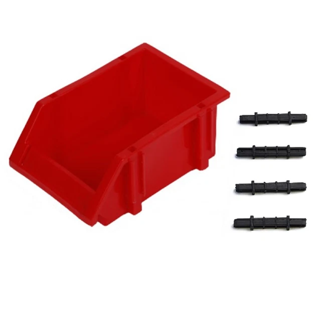 Scatola di stoccaggio custodia classificazione merci parti stampaggio a iniezione plug-in