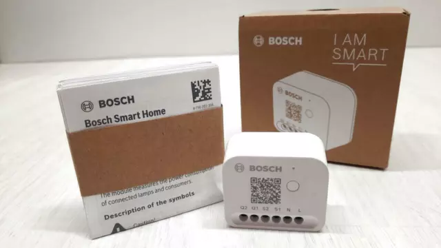 Bosch BMCT-SLZ Smart Home controllo luce/cuscinetta bianco 2